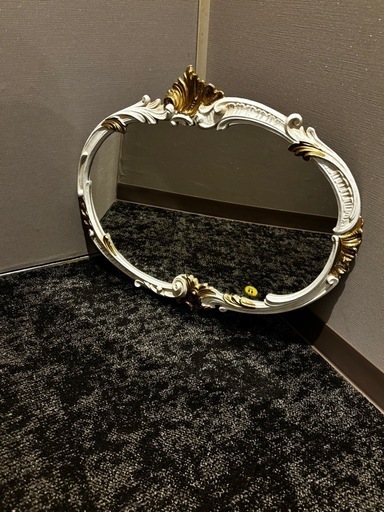 壁掛け鏡