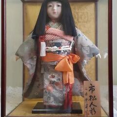 市松人形