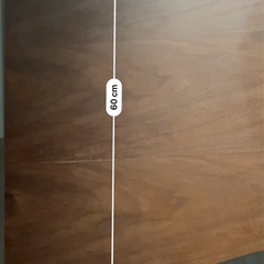 オフィスデスク モニター台付 の画像
