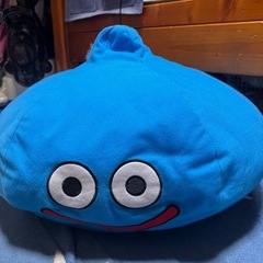 ドラゴンクエスト スライム クッション【美品】