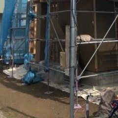 【週1勤務～OK】建設現場の作業スタッフ　日払い可能！働いた分が...
