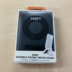 ※再募集 【未開封】MOFT MagSafe対応七変化スタンド ...
