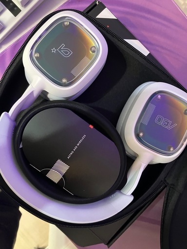 未使用　アストロ　A30 ゲーミング　ヘッドセット 