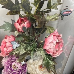 フラワーアート