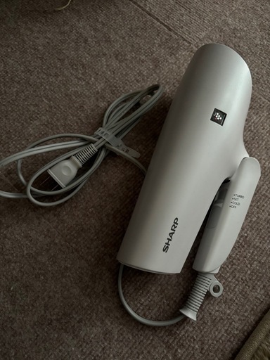 SHARP ドライヤー