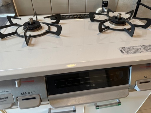 リンナイ ガスコンロ