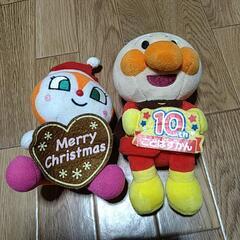 アンパンマン色々の画像