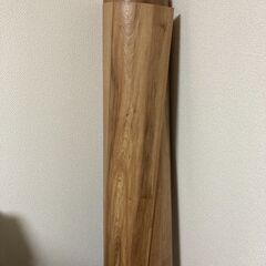 クッションフロア　未使用　おしゃれな木目柄　182cm×150c...