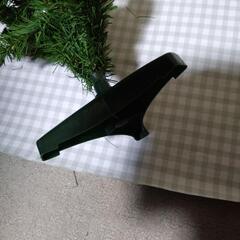 クリスマスツリー　室内　高さ74cm　中古の画像