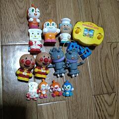 アンパンマン色々の画像