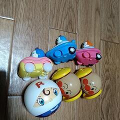 アンパンマン色々の画像