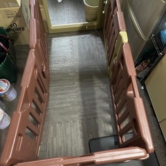 ベビーサークル