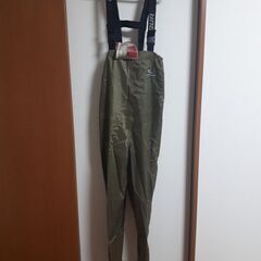 ウエーダーMサイズ(新品未使用品)