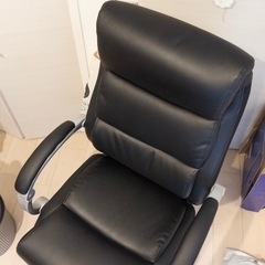 オフィスチェア　オフィスコム　リクライニング　エクセディア3の画像