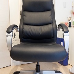 オフィスチェア　オフィスコム　リクライニング　エクセディア3の画像