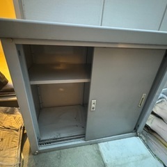 【無料】室外用物置(収納庫)の画像