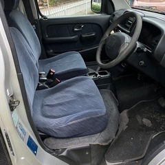 スクラム（エブリイ ワゴン） 車検令和8年11月迄 機関良好 乗って帰れますの画像