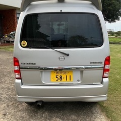 スクラム（エブリイ ワゴン） 車検令和8年11月迄 機関良好 乗って帰れますの画像