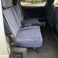 スクラム（エブリイ ワゴン） 車検令和8年11月迄 機関良好 乗って帰れますの画像