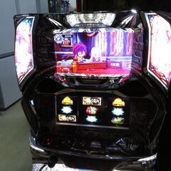 パチスロ実機　ノーゲームノーライフ　コイン不要機 TAKU。様専用❗️】パチスロ実機【ノーゲームノーライフ】コイン