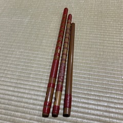 篠笛　横笛　竹製