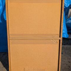 ②カラーボックス 収納家具の画像