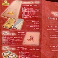 ホルミシスザブティマット 遠赤外線の画像