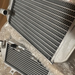CRF150R新品ラジエーターの画像