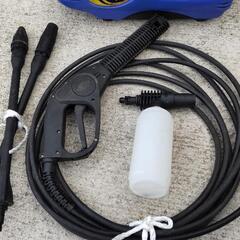 日立　高圧洗浄機 FAW80

　の画像