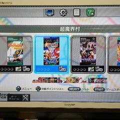 ニンテンドークラシックミニスーパーファミコンの画像