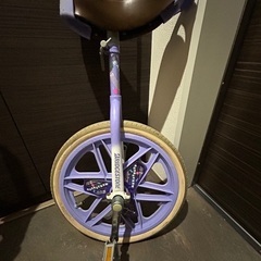 一輪車　自転車　ブリヂストン