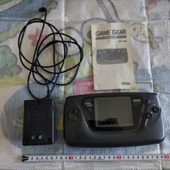 SEGA　ゲームギア　※ジャンク品