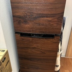 冷蔵庫無料でお譲りします。