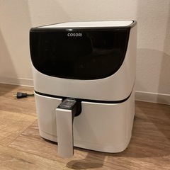 ノンフライヤー　cosori 美品