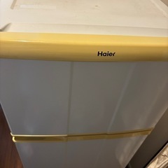 冷蔵庫Haier JR-N100C 