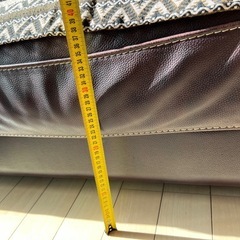 本革ソファ
の画像