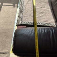 本革ソファ
の画像