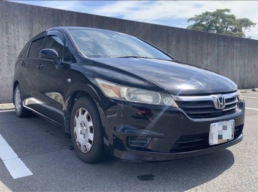 車検残あり!!ストリーム