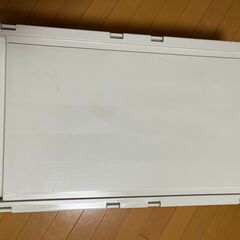 Fits収納ケース（縦29.5cm×横43.5cm×奥行73cm）の画像