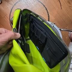 【美品】[ティンバック2] TIMBUK2 デラックス・ボンテージ

カメラ専用バッグ　バッグインバッグ付きの画像