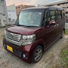 ホンダ N-box Custom H25 