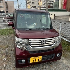 ホンダ N-box Custom H25 の画像