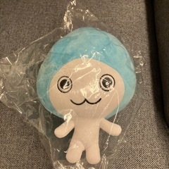 ぴちょんくん　ぬいぐるみ