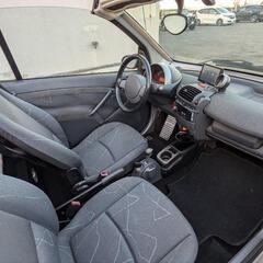 スマート450 カブリオレ左ハンドル車！の画像