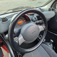 スマート450 カブリオレ左ハンドル車！の画像