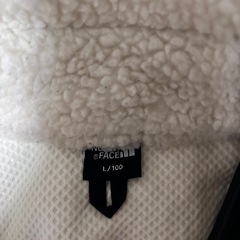 ノースフェイス　アウターの画像