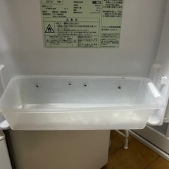 冷蔵庫、洗濯機セットの画像