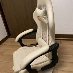 (無料)ゲーミング座椅子の画像