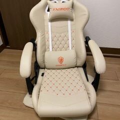 (無料)ゲーミング座椅子の画像