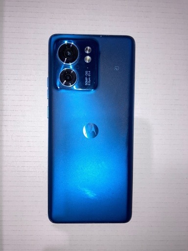 その他 moto edge40